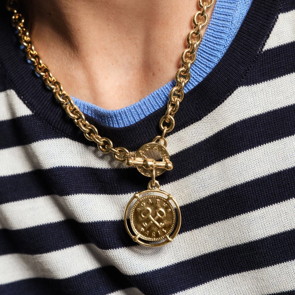Collier Ras Du Cou SAINT HONORE 9 Collier Ras Du Cou SAINT HONORE – Image 9