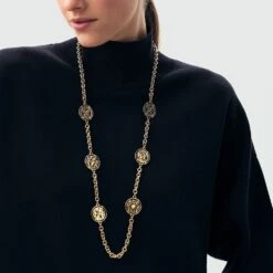 Sautoir SAINT HONORE -Agatha Boutique 02680258 157 TU M1