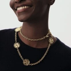 Sautoir SAINT HONORE -Agatha Boutique 02680258 157 TU M2