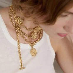 Sautoir SAINT HONORE -Agatha Boutique 02680258 157 TU M5