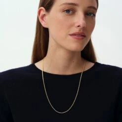 Chaine CHAÎNE PALMIER 7 Chaine CHAÎNE PALMIER -Agatha Boutique 02680301 157 TU M1