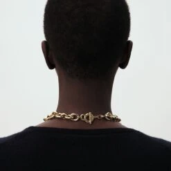 Chaine XOXO -Agatha Boutique 02680302 157 TU M2