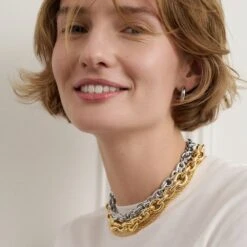 Chaine XOXO -Agatha Boutique 02680302 157 TU M3