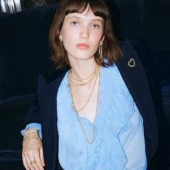 Sautoir ADAMAS 7 Sautoir ADAMAS -Agatha Boutique 02680308 203 TU M3