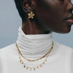 Collier Ras Du Cou CANDY -Agatha Boutique 02680309 256 TU M4