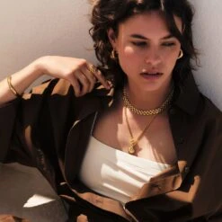 Collier Ras Du Cou MINUIT -Agatha Boutique 02680403 157 TU M2