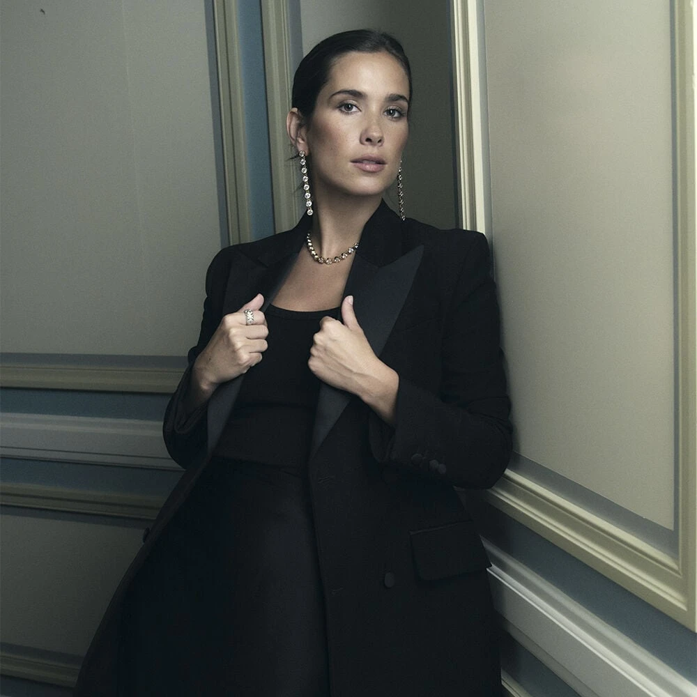 Collier Ras Du Cou N-13 3 Collier Ras Du Cou N-13 – Image 3