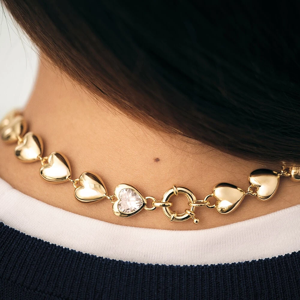 Collier Ras Du Cou DESIREE 4 Collier Ras Du Cou DESIREE – Image 4