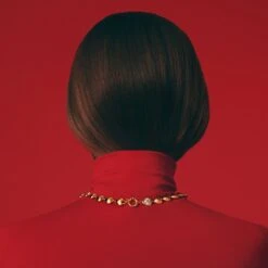 Collier Ras Du Cou DESIREE 12 Collier Ras Du Cou DESIREE -Agatha Boutique 02680415 137 TU M4