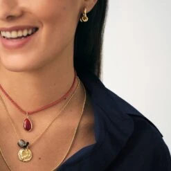 Collier Ras Du Cou CORDON 8 Collier Ras Du Cou CORDON -Agatha Boutique 02680418 356 TU M2