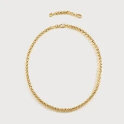 Collier Ras Du Cou MAILLE PALMIER 11 Collier Ras Du Cou MAILLE PALMIER -Agatha Boutique 02680419 157 TU 04