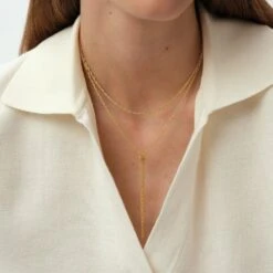 Collier Mi-long SOLFERINO -Agatha Boutique 02680440 157 TU M1