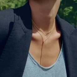 Collier Mi-long SOLFERINO -Agatha Boutique 02680440 157 TU M2