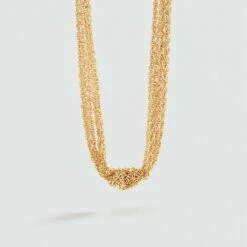 Collier Ras Du Cou SOLFERINO