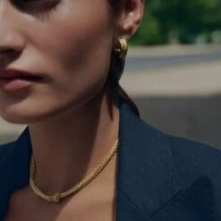 Collier Ras Du Cou SOLFERINO -Agatha Boutique 02680441 157 TU M2