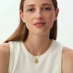 Collier Mi-long PONT DES ARTS -Agatha Boutique 02680450 157 TU M1