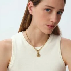 Collier Ras Du Cou PONT DES ARTS -Agatha Boutique 02680453 157 TU M1