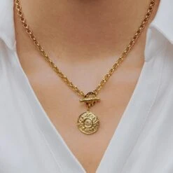 Collier Ras Du Cou PONT DES ARTS -Agatha Boutique 02680453 157 TU M2