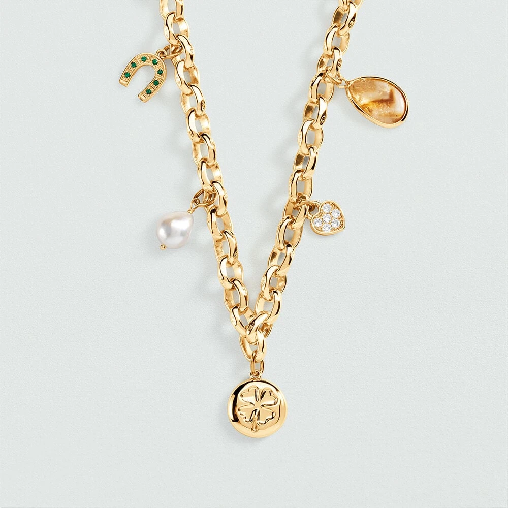 Collier Ras Du Cou CHARMS 2 Collier Ras Du Cou CHARMS – Image 2