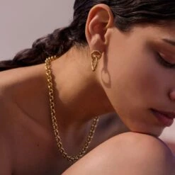 Collier Mi-long TWIGGY -Agatha Boutique 02681169 157 TU M2