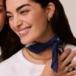 Collier Mi-long TWIGGY -Agatha Boutique 02681169 157 TU M3