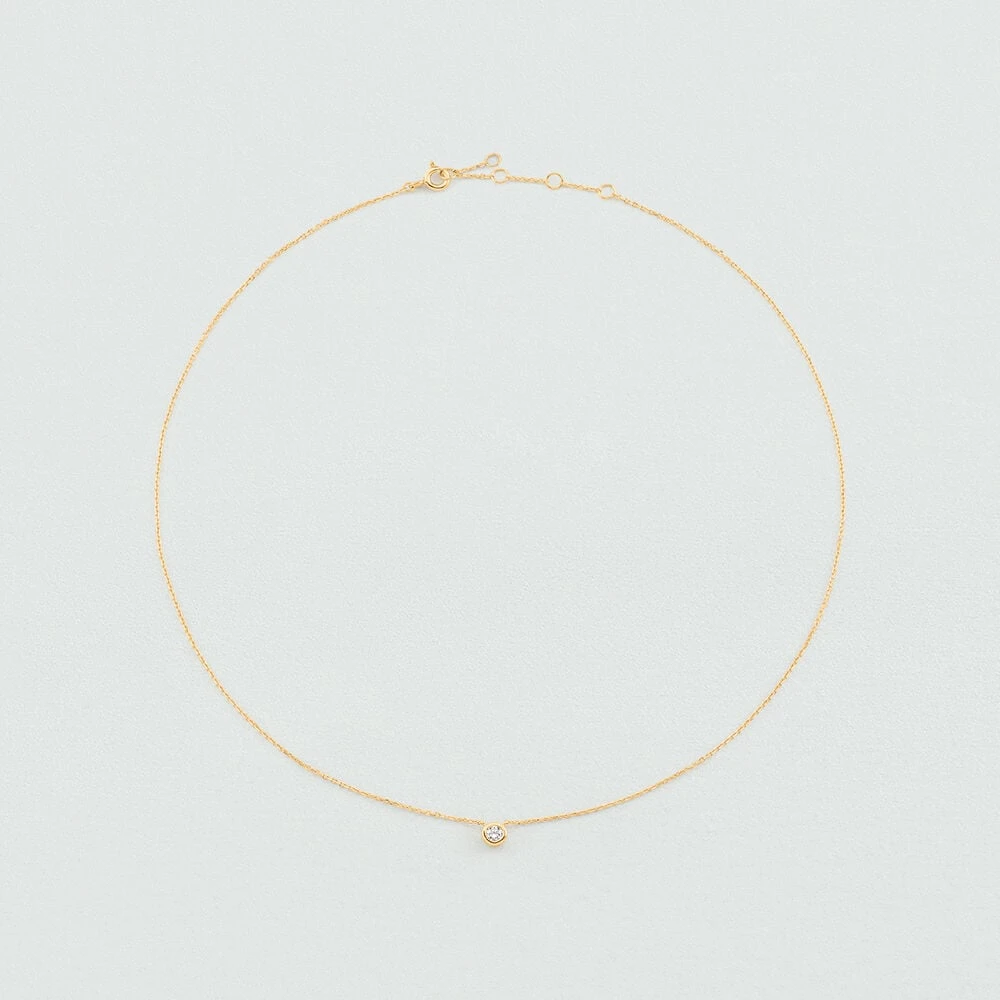 Collier Ras Du Cou BRILLANT 2 Collier Ras Du Cou BRILLANT – Image 2