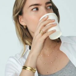 Collier Ras Du Cou BRILLANT 8 Collier Ras Du Cou BRILLANT -Agatha Boutique 02690037 137 TU M2