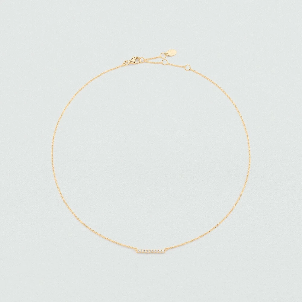 Collier Ras Du Cou BARSHINE 2 Collier Ras Du Cou BARSHINE – Image 2