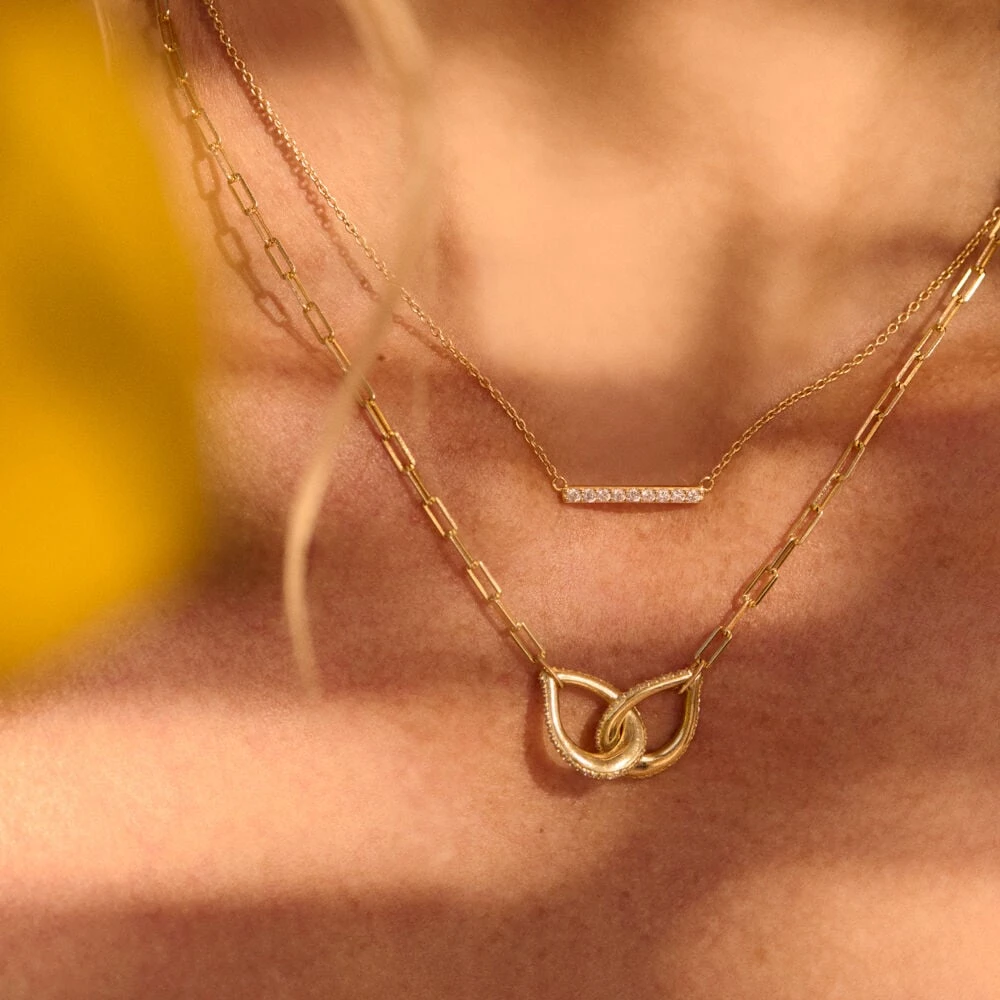 Collier Ras Du Cou BARSHINE 4 Collier Ras Du Cou BARSHINE – Image 4