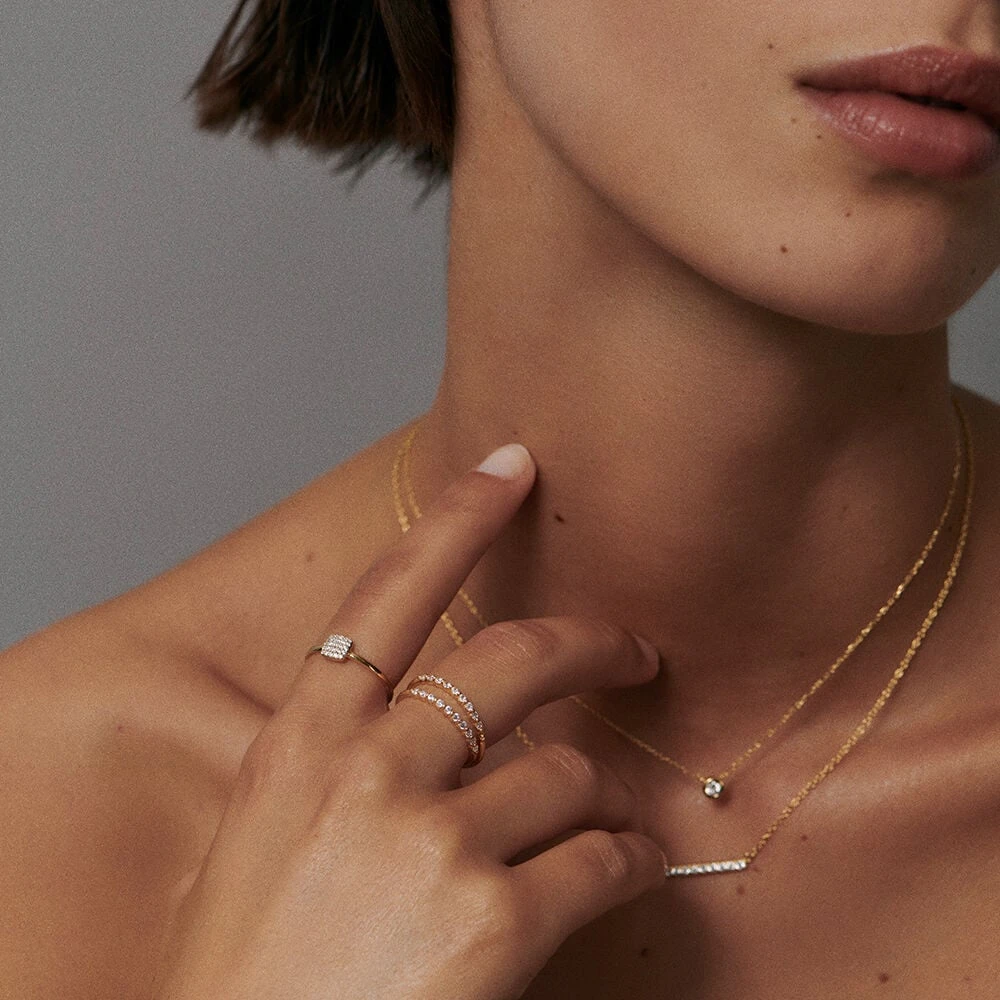 Collier Ras Du Cou BARSHINE 5 Collier Ras Du Cou BARSHINE – Image 5