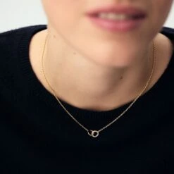 Collier Ras Du Cou RONDOU 5 Collier Ras Du Cou RONDOU -Agatha Boutique 02690053 137 TU M1