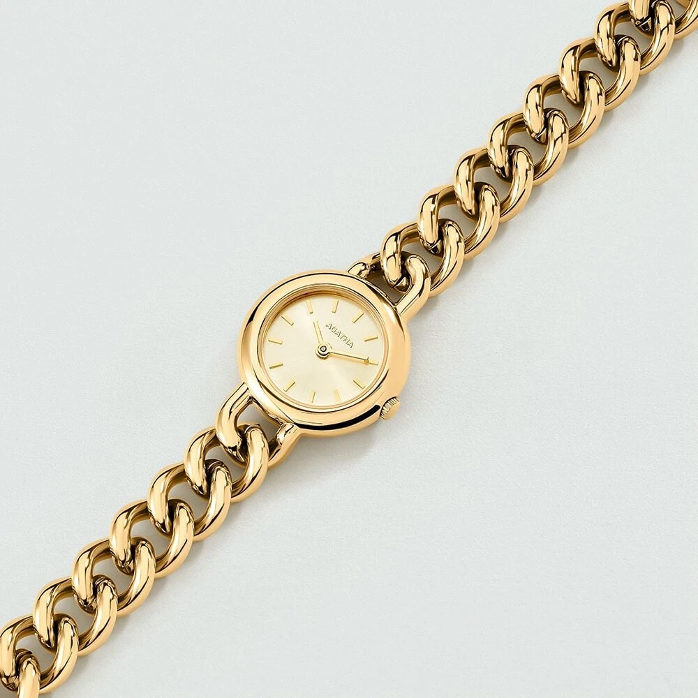 Montre Métal MADELEINE 1 Montre Métal MADELEINE