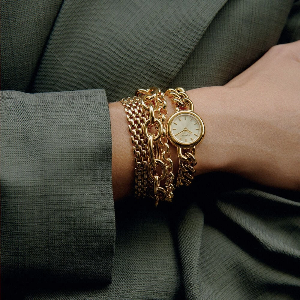 Montre Métal MADELEINE 5 Montre Métal MADELEINE – Image 5