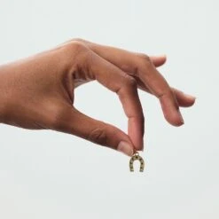 Pendentif FER À CHEVAL 11 Pendentif FER À CHEVAL -Agatha Boutique 02880061 658 TU M1