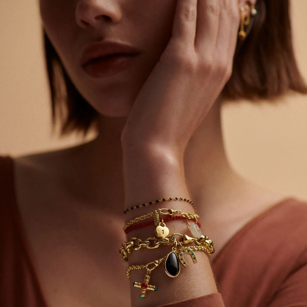 Pendentif CŒUR CADENAS 7 Pendentif CŒUR CADENAS – Image 7