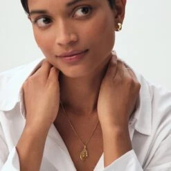 Pendentif PIERRE NATURELLE 9 Pendentif PIERRE NATURELLE -Agatha Boutique 02880096 123 TU M2