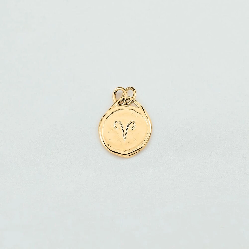 Pendentif BELIER ZODIAQUE 2 Pendentif BELIER ZODIAQUE – Image 2