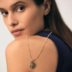 Pendentif BELIER ZODIAQUE 6 Pendentif BELIER ZODIAQUE -Agatha Boutique 02880103 157 TU M1