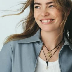 Pendentif TAUREAU ZODIAQUE 8 Pendentif TAUREAU ZODIAQUE -Agatha Boutique 02880104 157 TU M2