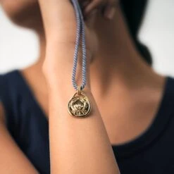 Pendentif CANCER ZODIAQUE 7 Pendentif CANCER ZODIAQUE -Agatha Boutique 02880106 157 TU M1