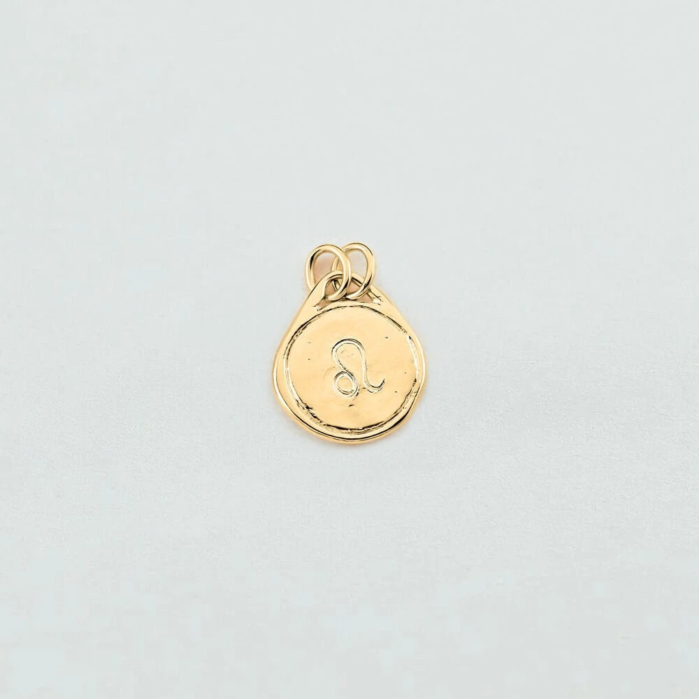 Pendentif LION ZODIAQUE 2 Pendentif LION ZODIAQUE – Image 2