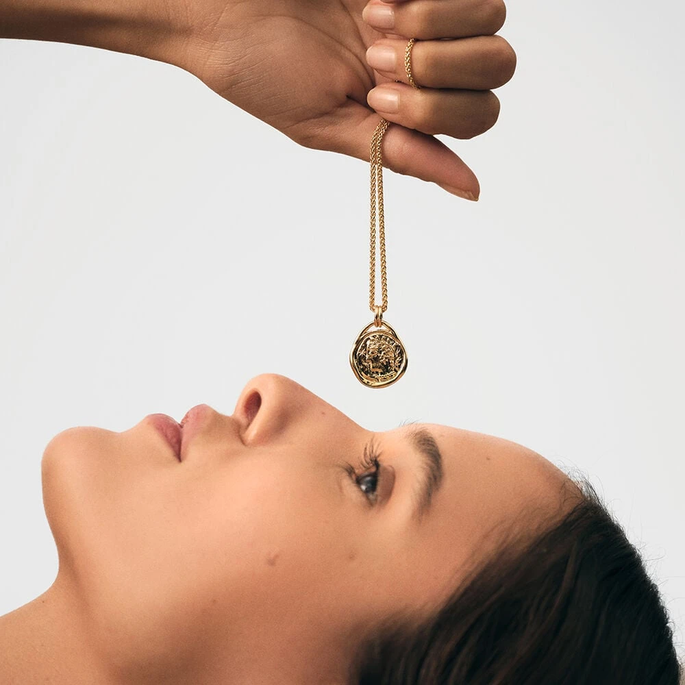 Pendentif VIERGE ZODIAQUE 3 Pendentif VIERGE ZODIAQUE – Image 3