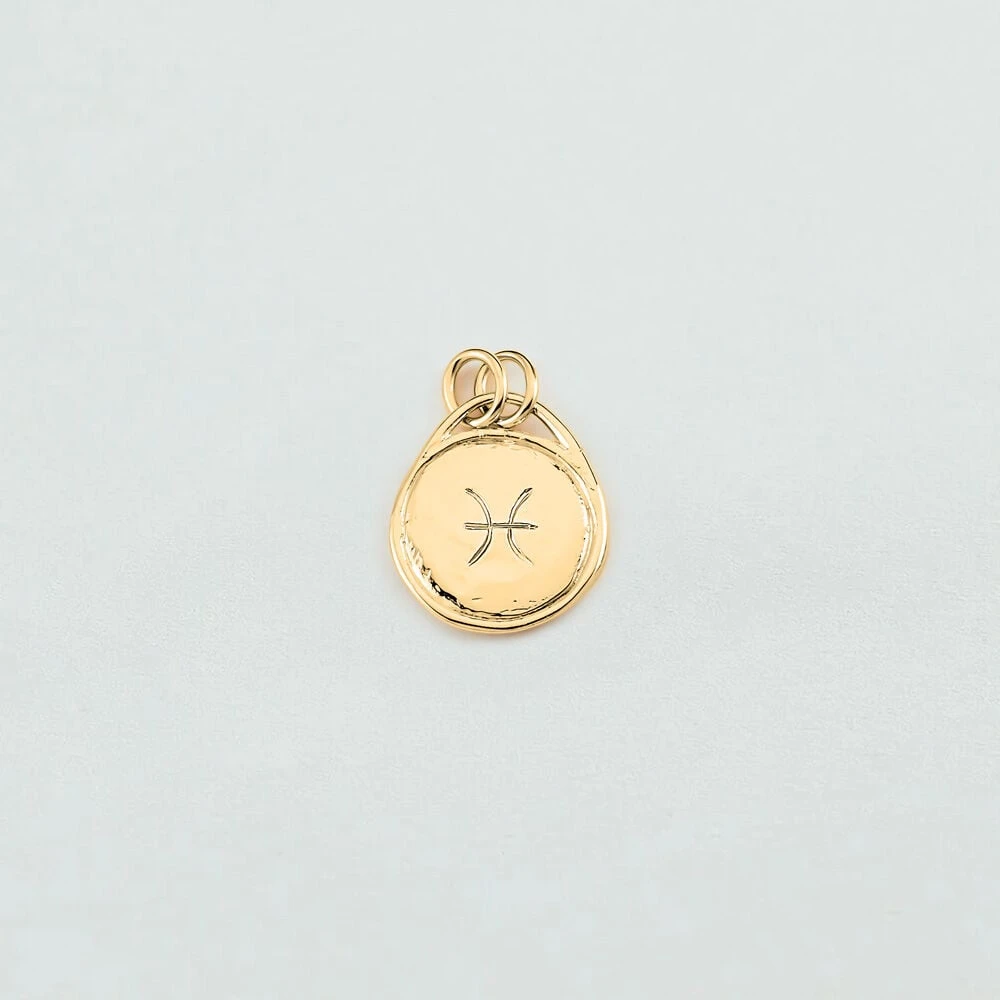 Pendentif POISSONS ZODIAQUE 2 Pendentif POISSONS ZODIAQUE – Image 2