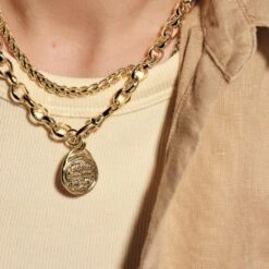 Pendentif POISSONS ZODIAQUE 8 Pendentif POISSONS ZODIAQUE -Agatha Boutique 02880114 157 TU M2