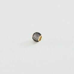 Pendentif BOULE PAVÉ