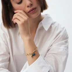 Pendentif PÉPITE D'OR 10 Pendentif PÉPITE D'OR -Agatha Boutique 02880128 157 TU M2