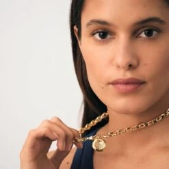 Pendentif COQUILLAGE -Agatha Boutique 02880129 157 TU M1