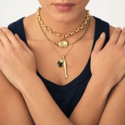 Pendentif COQUILLAGE -Agatha Boutique 02880129 157 TU M2