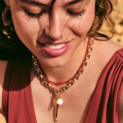 Pendentif POISSON -Agatha Boutique 02880133 157 TU M4