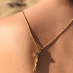 Pendentif POISSON -Agatha Boutique 02880133 157 TU M5